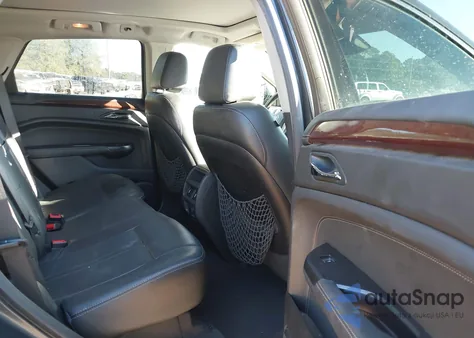 2016 Cadillac Srx Performance Collection from USA, damaged, VIN 3GYFNCE30GS527646